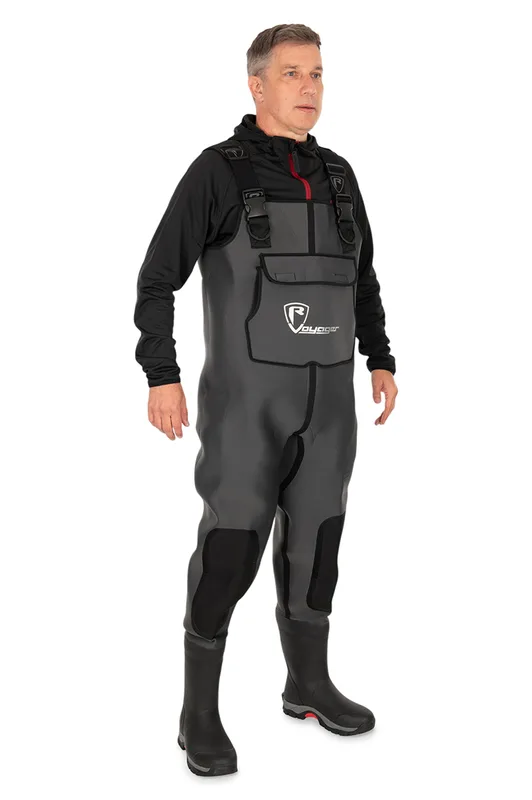 Fox Rage Voyager Neoprene Waders - 7