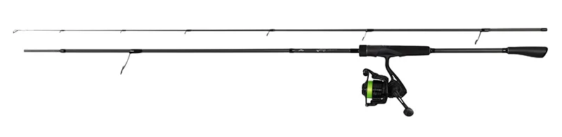 Fox Rage Warrior ST Dropshot Combo