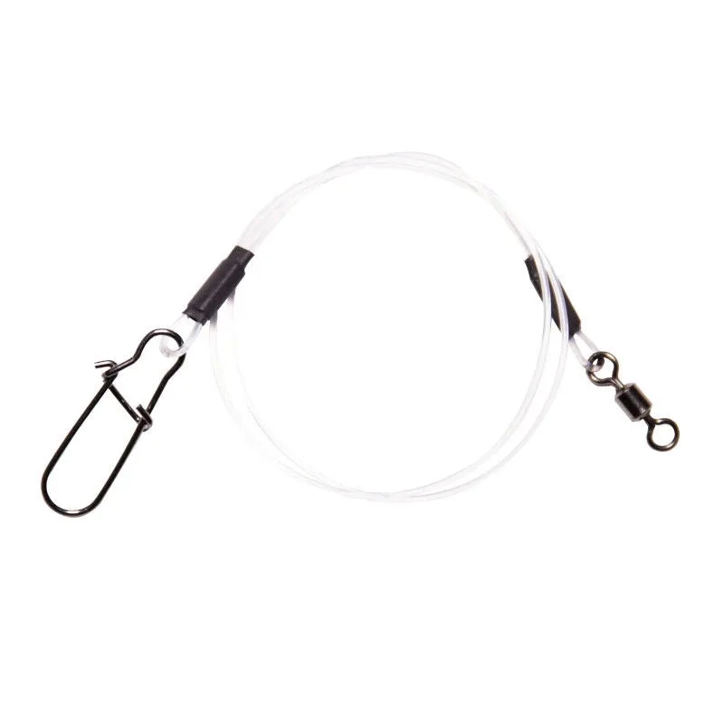 Fox Rage Strike Point Ready Made Fluorocarbon Leader 40cm