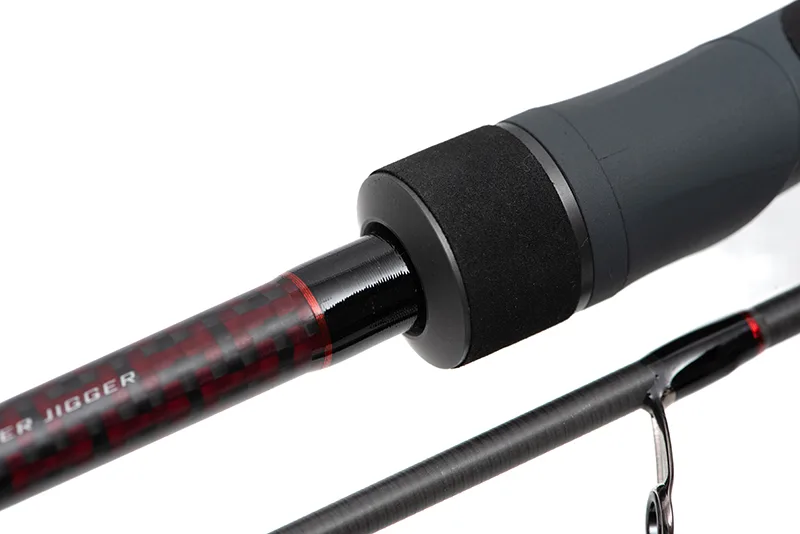 Fox Rage Warrior Zander Jigger 10-30g 210cm 2-Piece