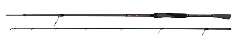 Fox Rage Warrior Shad & Spin Rod
