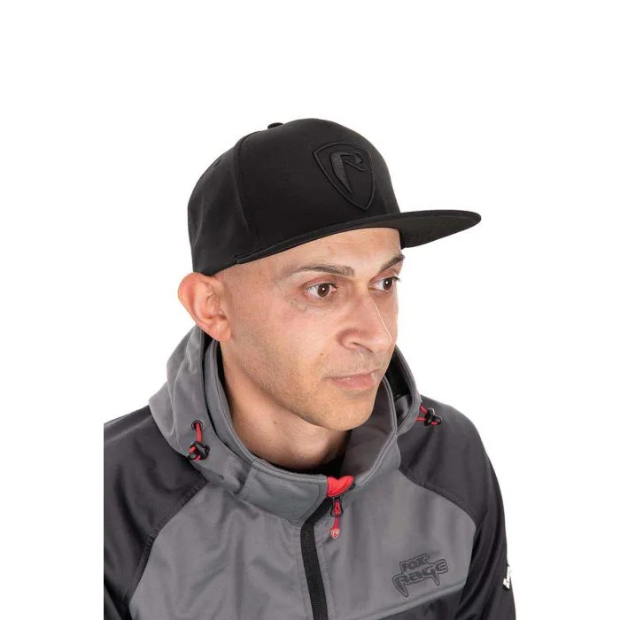Fox Rage Shield Flat Peak Cap