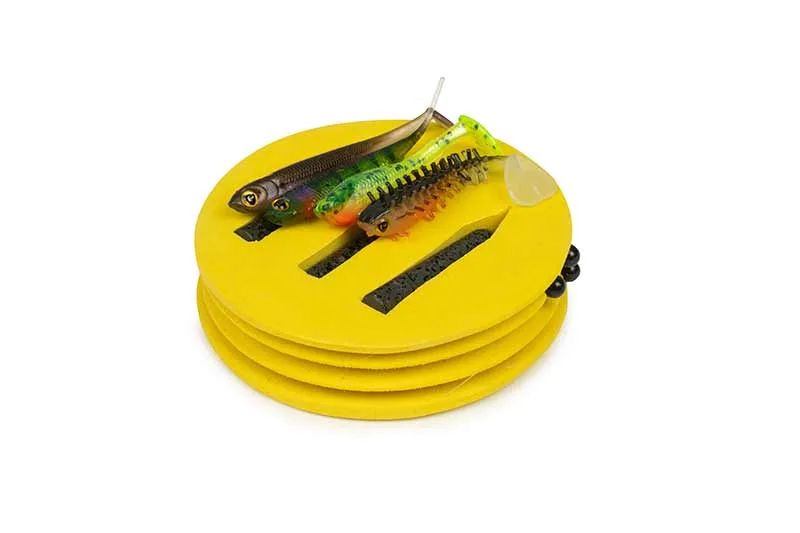 Fox Rage Strike Point Drop Shot Ready Rig Mini — 4, 10g