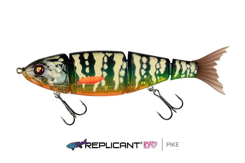 Fox Rage Replicant Swim Soft Lure