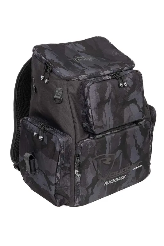 Fox Rage Camo Voyager Rucksack