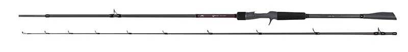 Fox Rage Warrior 20-80g 230cm 1+1 Pike Cast Rod