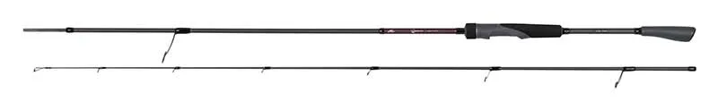 Fox Rage Warrior Light 5-15g 210cm 2-piece Spin Rod