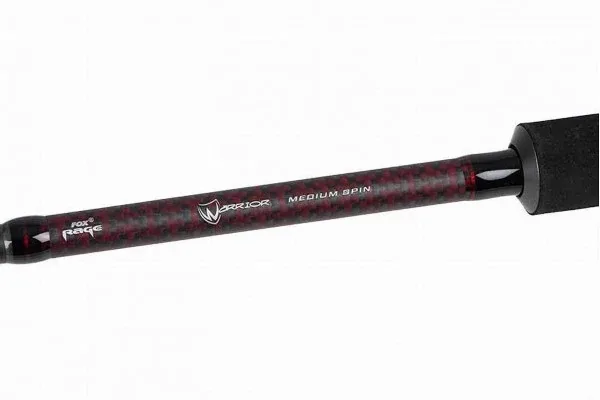 Fox Rage Warrior Medium Spin Rod
