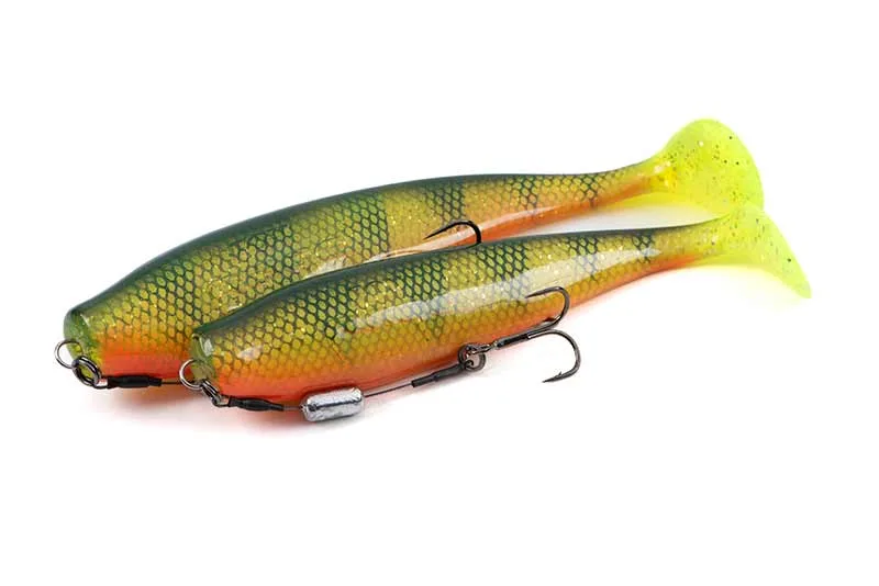 Fox Rage Zander Pro Shad Loaded UV Soft Lure