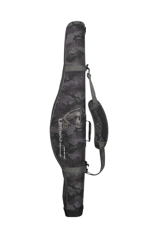 Fox Rage Voyager Camo Hard Rod Sleeve Triple