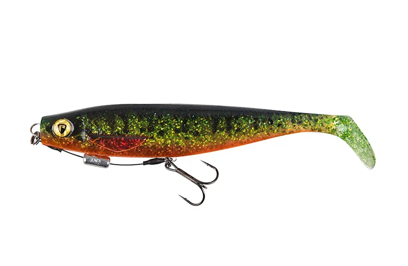 Fox Rage Loaded Jointed Pro Shads