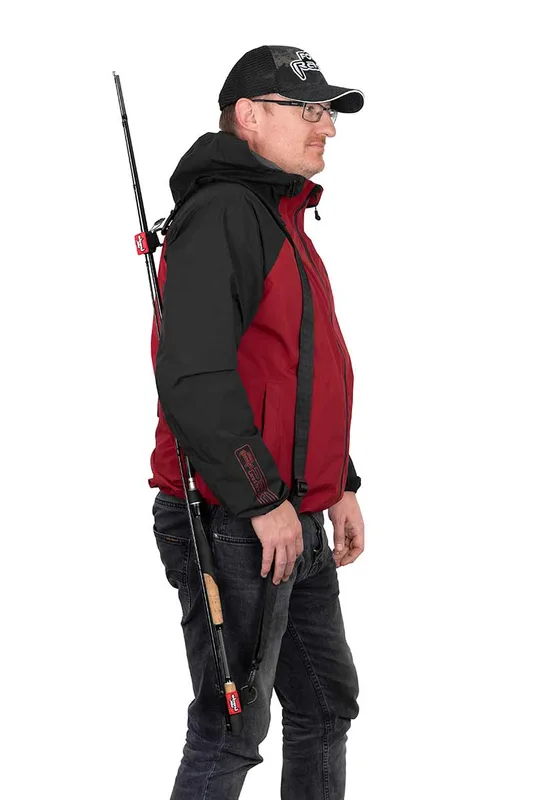 Fox Rage Voyager Rod Strap and Bands