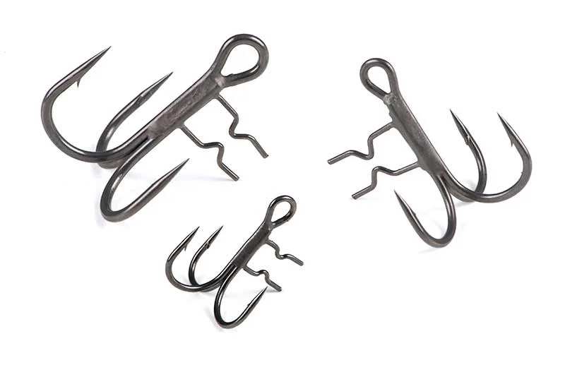 Fox Rage Strike Point Stinger Treble