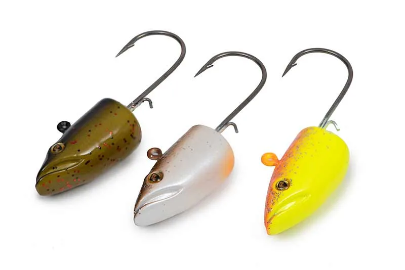 Fox Rage Eel Jig Head
