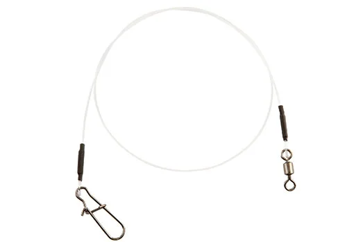 Fox Rage Strike Point Ready Made Fluorocarbon Leader 40cm