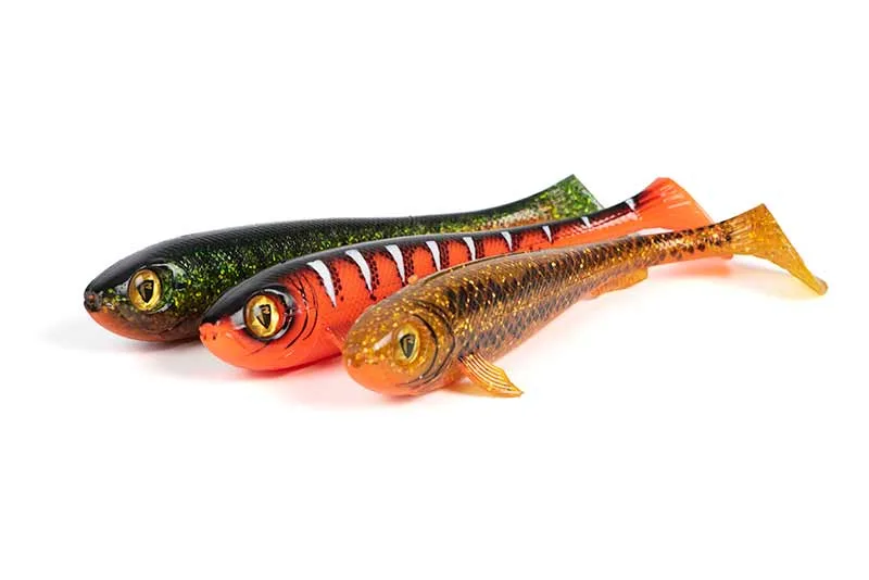 Fox Rage Super Slick Soft Shad