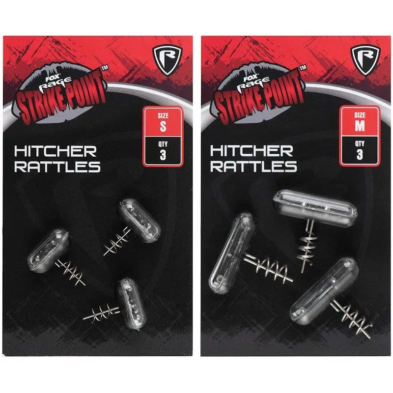 Fox Rage Strike Point Hitcher Rattle
