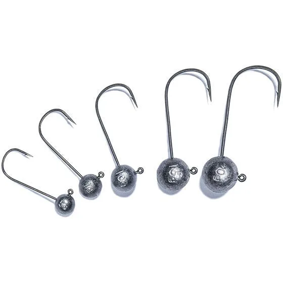 Fox Rage Finesse Jig Heads — 4/0, 7g