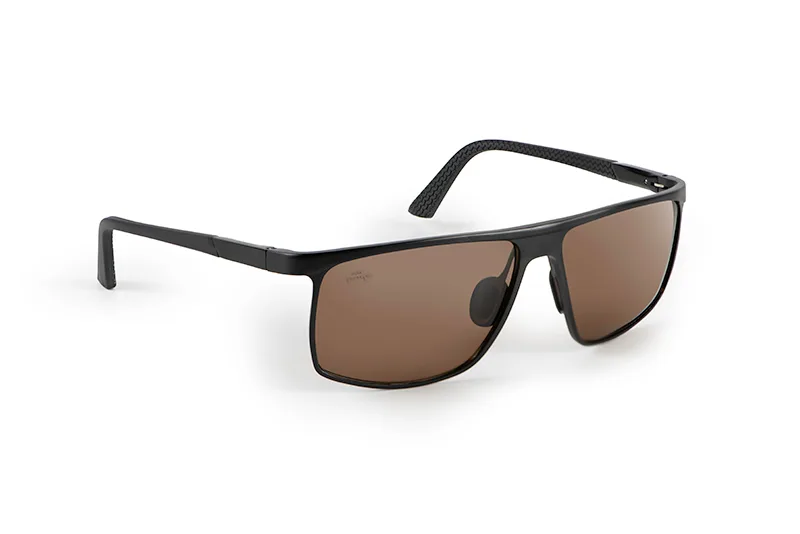 Fox Rage Voyager Brown Lense Polaroid Glasses
