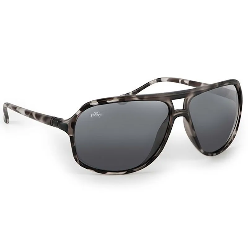 Fox Rage Camo AV8 Grey Lense Polaroid Glasses