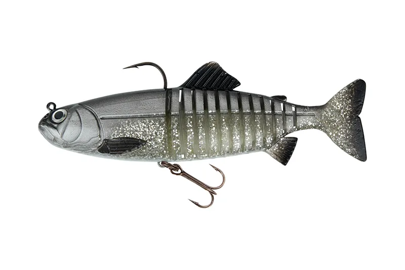 Fox Rage Replicant Jointed Legend Colours — Silver Bait Fish