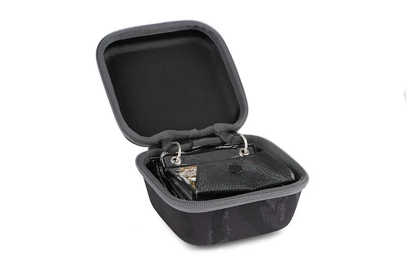 Fox Rage Camo Voyager Accessory Wallet