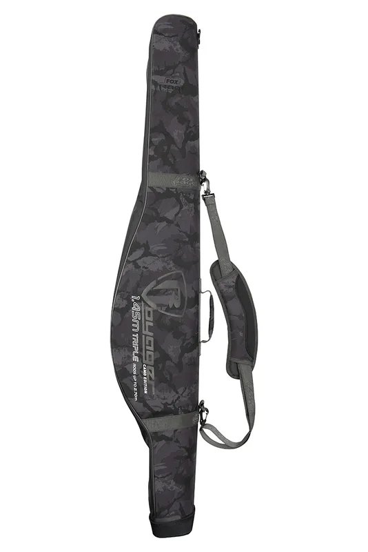 Fox Rage Voyager Camo Hard Rod Sleeve Double