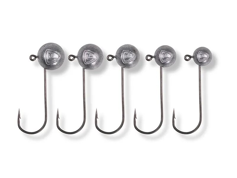 Fox Rage Micro Jig Heads — 1, 5g