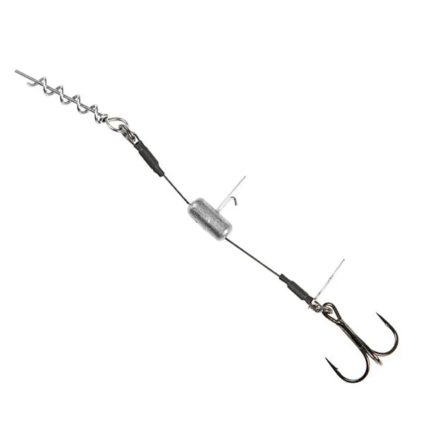 Fox Rage Ti Pro Harness — 15-20cm Single, 1, 6g