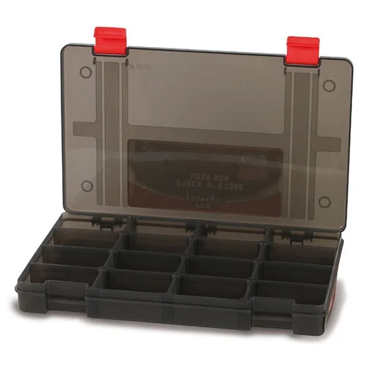 Fox Rage Stack N Store Lure Box Shallow — Large