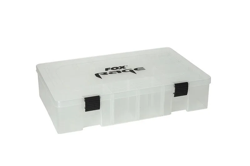 Fox Rage Storage Boxes - Large Deep