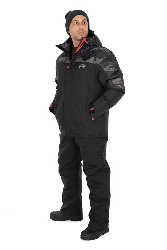 Fox Rage Winter Suits - Fox Rage Winter Suits Black XXXX-Large