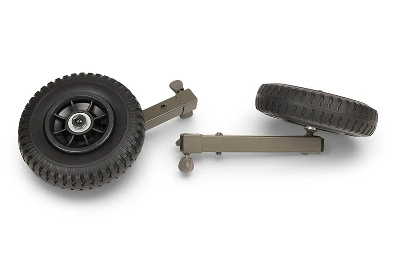 Fox Barrow Rear Wheel Conversion