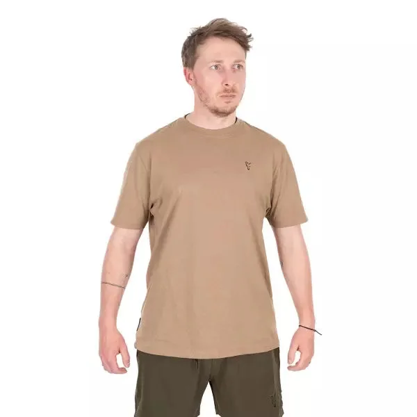 Fox Collection T-Shirt Tan Ltd