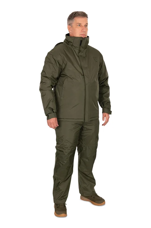 Fox Collection V2 Winter Suit Green