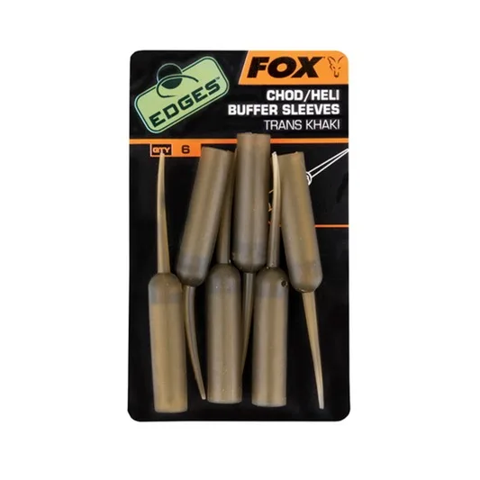 Fox Edges Chod/Heli Buffer Sleeves