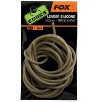 Fox Edges Leader Silicone