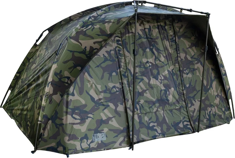 Fox EOS Camo Pro Bivvy - 1 Man