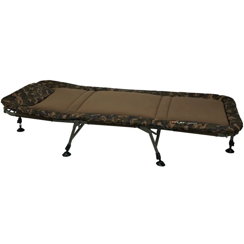 Fox Flatliner Bedchair