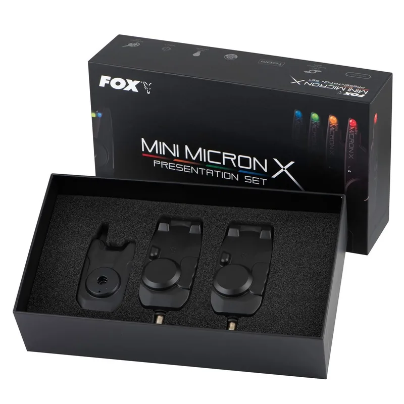 Fox Mini Micron X Alarm