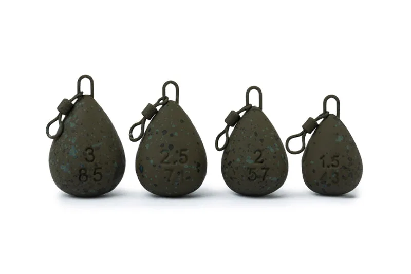 Fox Pear Swivel Lead