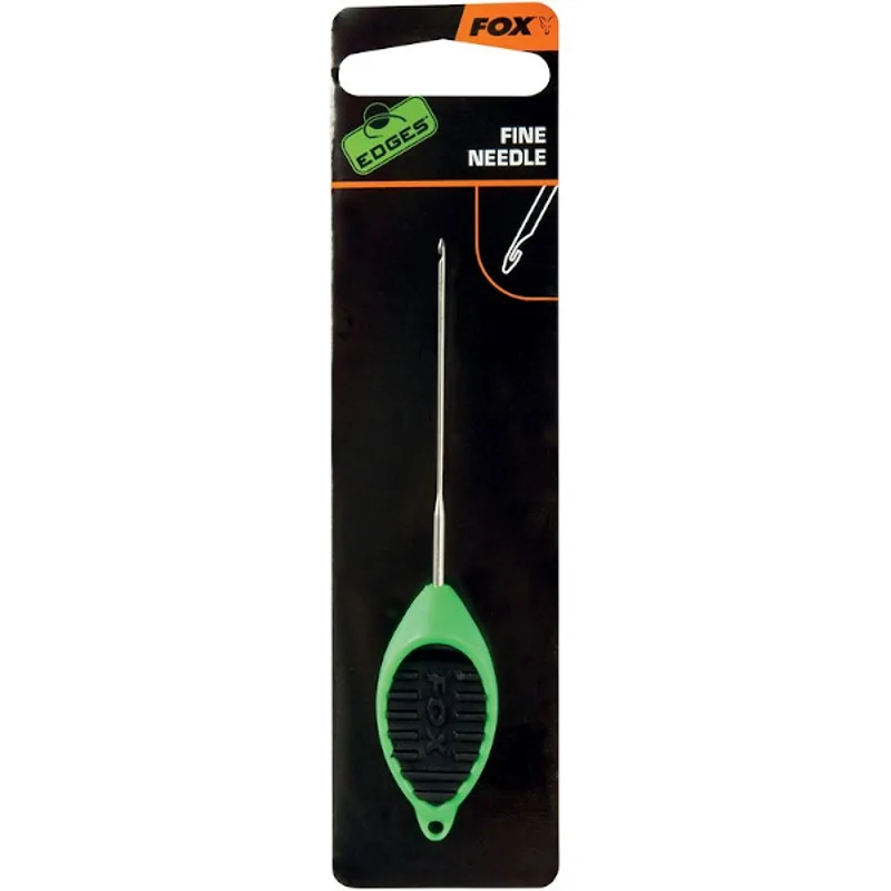 Fox Edges Micro Gated Needle