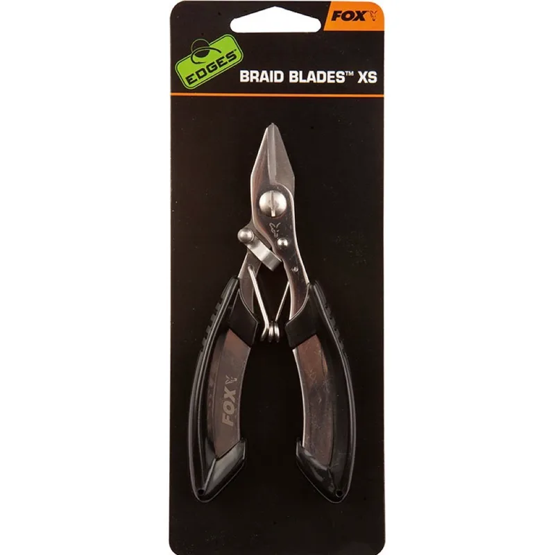 Fox Edges Carp Braid Blades XS