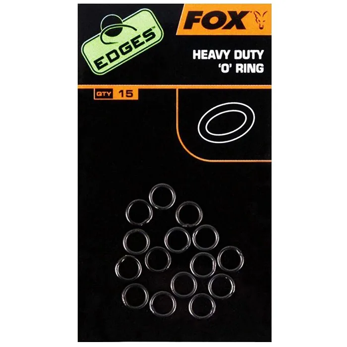 Fox Edges Heavy Duty O Rings