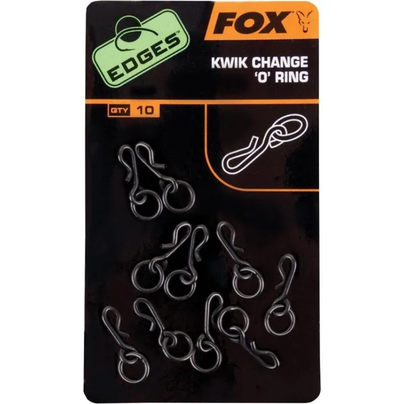 Fox Edges Kwik Change O Rings