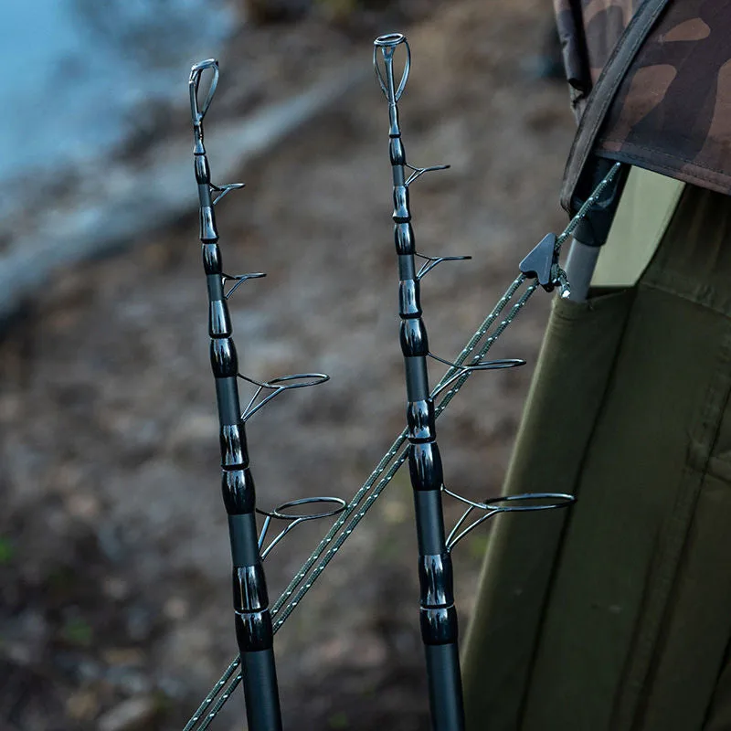 Fox EOS X Telescopic Carp Rod