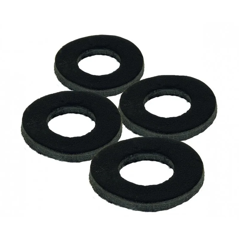 Fox Black Label Leather Washers