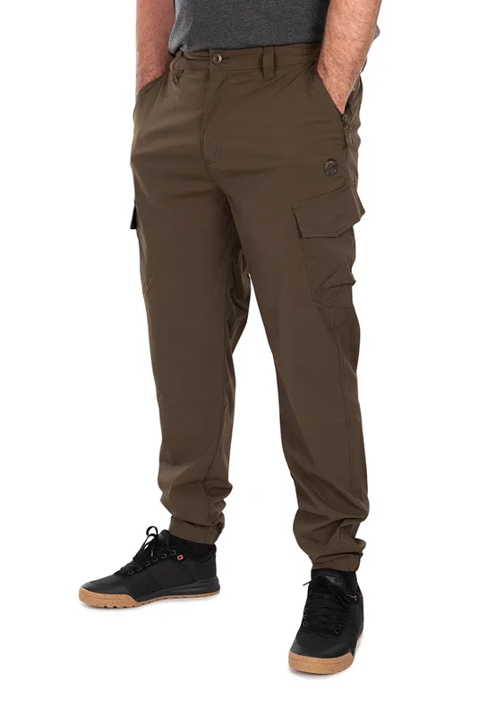 Fox Khaki LW Cargo Trouser