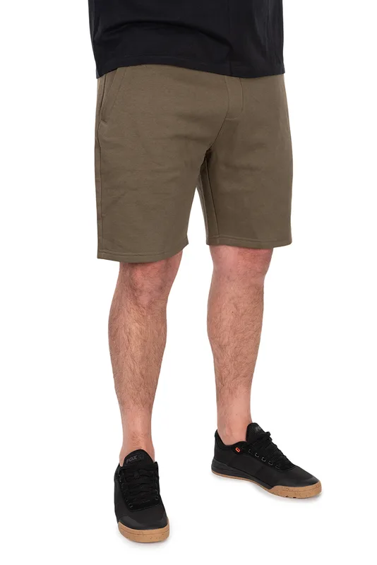 Fox Collection Jogger Short — Green, Small