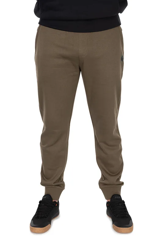 Fox Collection Joggers — Small, Green
